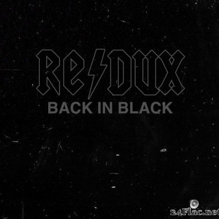 VA - Back in Black (Redux) (2021) [FLAC (tracks)]