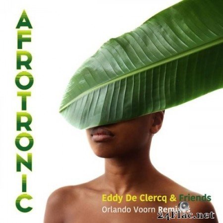 Eddy De Clercq & Friends - Afrotronic -Orlando Voorn Remixes (2022) Hi-Res