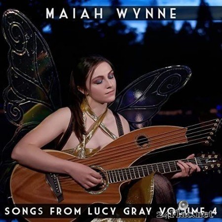 Maiah Wynne - Songs from Lucy Gray Volume 4 (2022) Hi-Res
