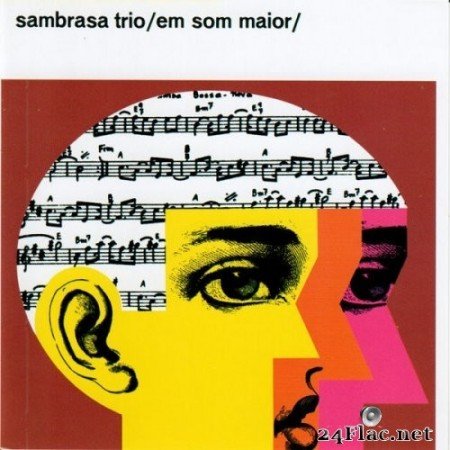 Sambrasa Trio - Em Som Maior (2017) Hi-Res