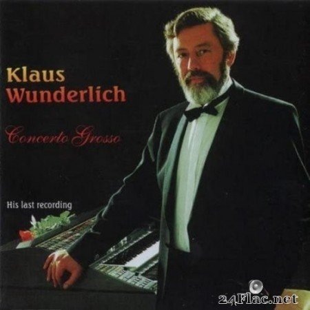 Klaus Wunderlich - Concerto Grosso (2021) Hi-Res