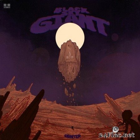 Black Sky Giant - Orbiter (Remastered) (2020/2021) Hi-Res