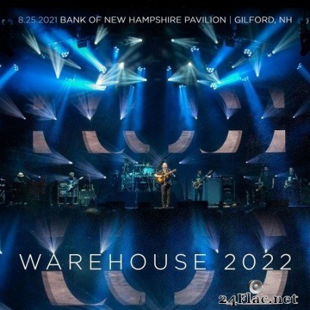 Dave Matthews Band - Warehouse 2022 (2022) Hi-Res