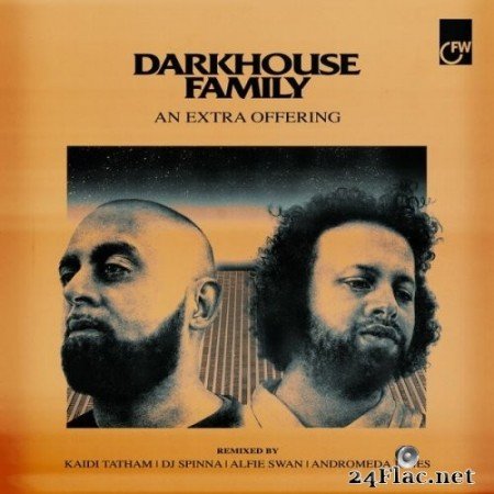 Darkhouse Family - An Extra Offering (2018) Hi-Res