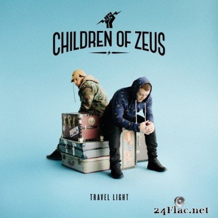 Children of Zeus - Travel Light (2018) Hi-Res