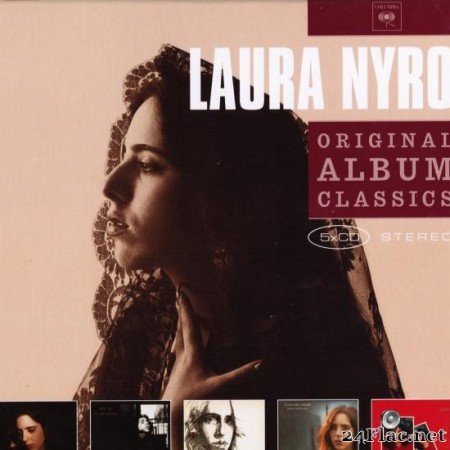 Laura Nyro - Original Album Classics (2010) [FLAC (tracks + .cue)]