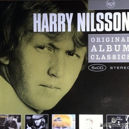 Harry Nilsson - Original Album Classics (2009) [FLAC (tracks + .cue)]
