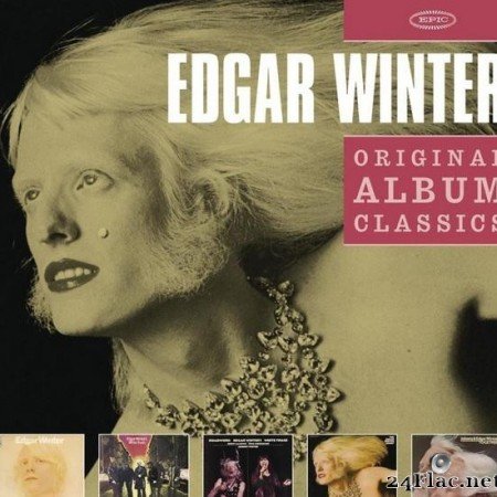 Edgar Winter - Original Album Classics (2011) [FLAC (tracks)]
