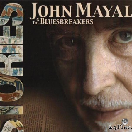 John Mayall & The Bluesbreakers - Stories (2002) [FLAC (tracks + .cue)]