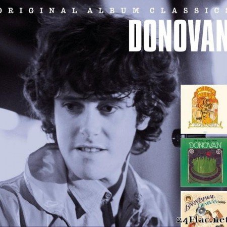 Donovan - Original Album Classics (2010) [FLAC (tracks + .cue)]