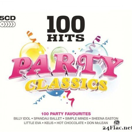 VA - 100 Hits Party Classics (2012) [FLAC (tracks + .cue)]