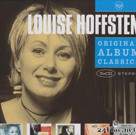 Louise Hoffsten - Original Album Classics (2008) [FLAC (tracks + .cue)]