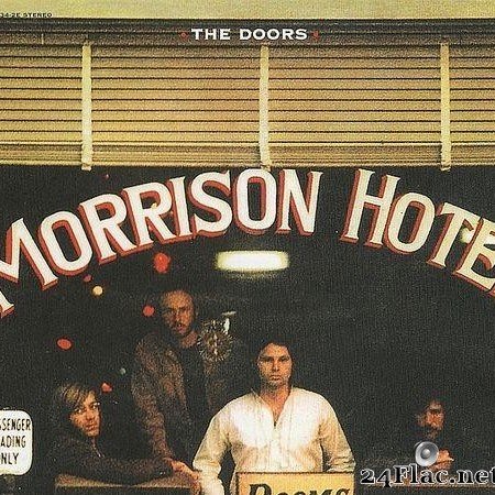 The Doors - Morrison Hotel (1970) [FLAC (tracks + .cue)]
