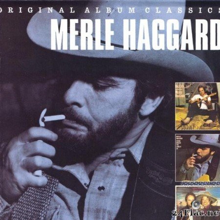Merle Haggard - Original Album Classics (2012) [FLAC (tracks + .cue)]