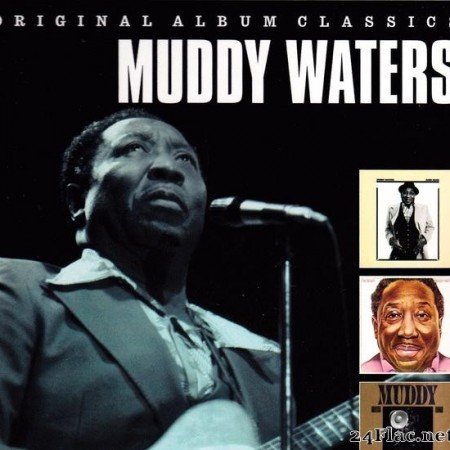 Muddy Waters - Original Album Classics (2011) [FLAC (tracks + .cue)]