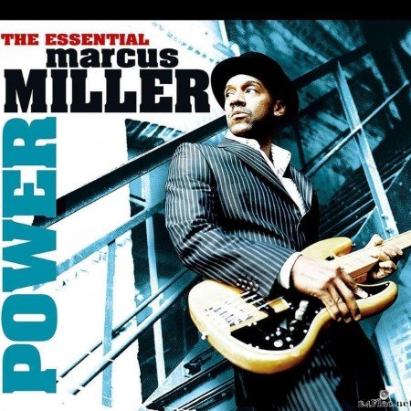 Marcus Miller - Power (The Essential Marcus Miller) (2006) [FLAC (tracks)]
