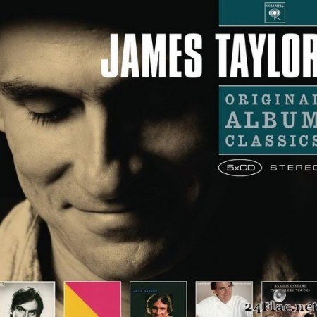 James Taylor - Original Album Classics (2010) [FLAC (tracks + .cue)]