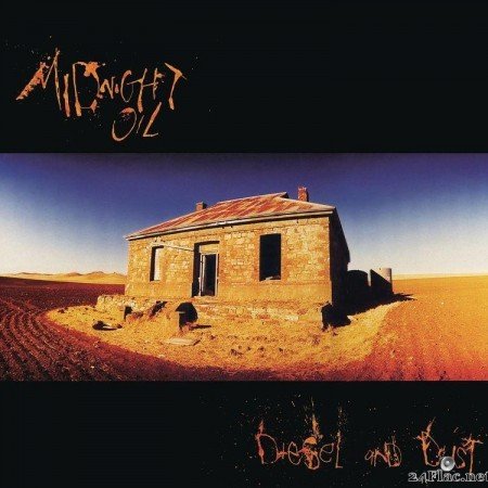 Midnight Oil - Diesel And Dust (1987) [FLAC (tracks)]