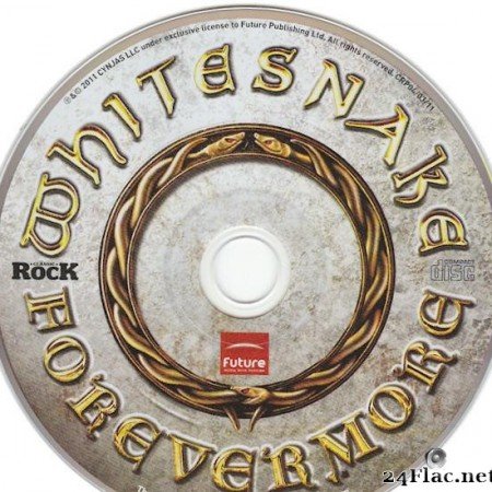 Whitesnake - Forevermore (2011) [FLAC (tracks + .cue)]