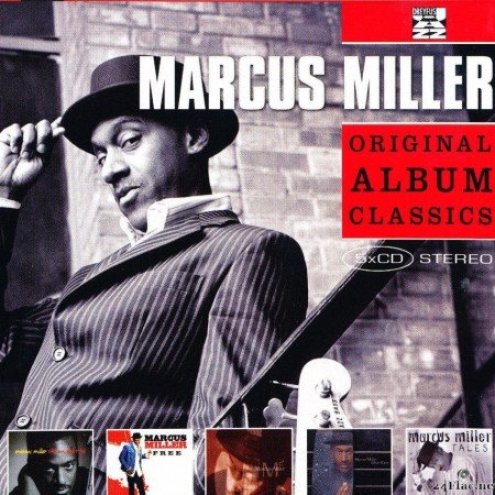 Marcus Miller - Original Album Classic (Box Set) (2009) [FLAC (tracks + .cue)]