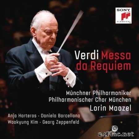 Lorin Maazel, Münchner Philharmoniker & Chor (Live) - Verdi: Messa da Requiem (2015) Hi-Res