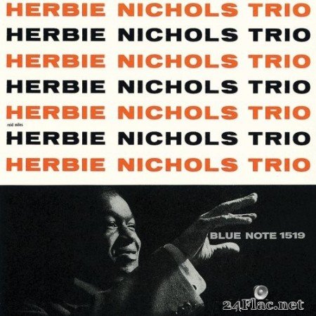 Herbie Nichols Trio - Herbie Nichols Trio (1956/2019) Hi-Res