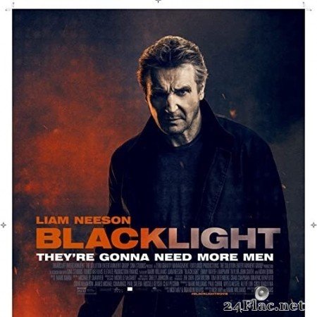 Mark Isham - Blacklight (Original Motion Picture Soundtrack) (2022) Hi-Res