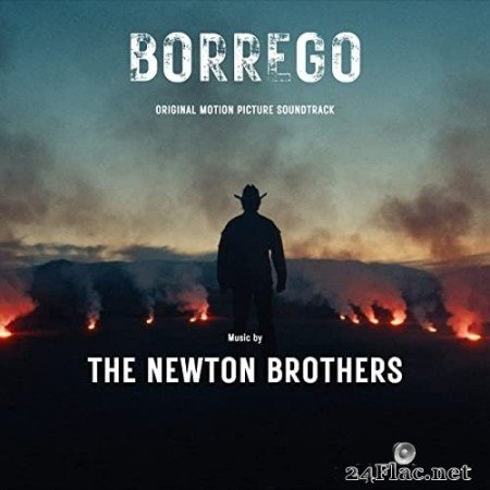 The Newton Brothers - Borrego (Original Motion Picture Soundtrack) (2022) Hi-Res