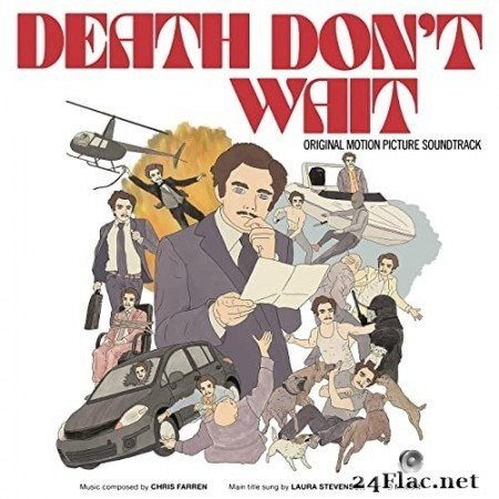 Chris Farren - Death Don't Wait (Original Motion Picture Soundtrack) (2022) Hi-Res