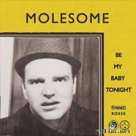 Molesome - Be My Baby Tonight (2019/2022) Hi-Res
