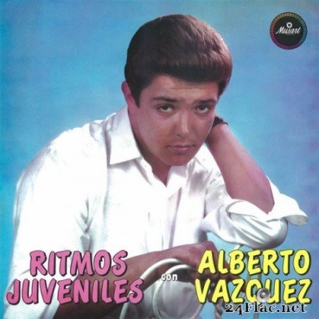 Alberto Vazquez - Ritmos Juveniles (1962/2022) Hi-Res [MQA]