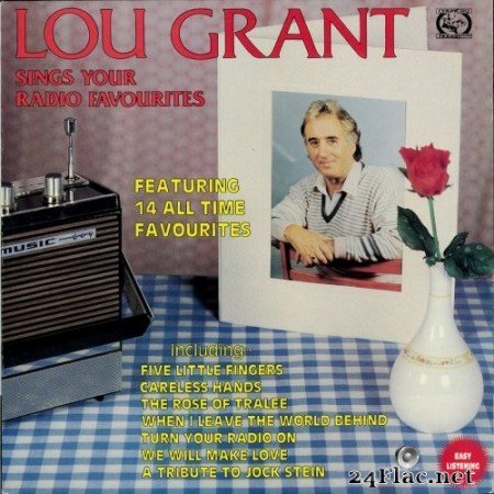 Lou Grant - Sings Your Favourite Songs (2022) Hi-Res