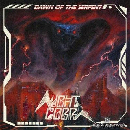 Night Cobra - Dawn of the Serpent (2022) Hi-Res