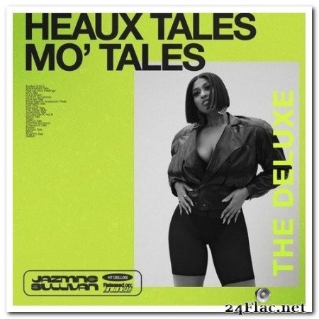 Jazmine Sullivan - Heaux Tales, Mo&#039; Tales: The Deluxe (2022) Hi-Res