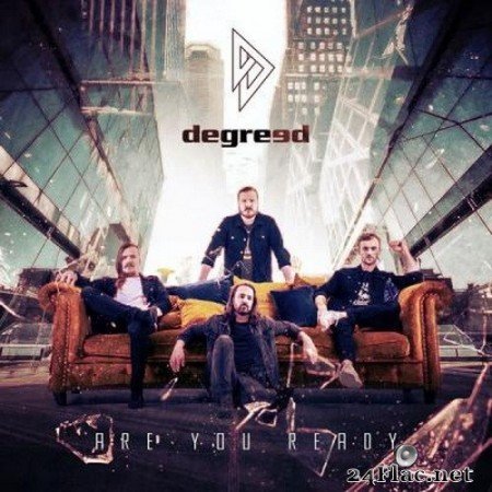 Degreed - Are You Ready (2022) Hi-Res
