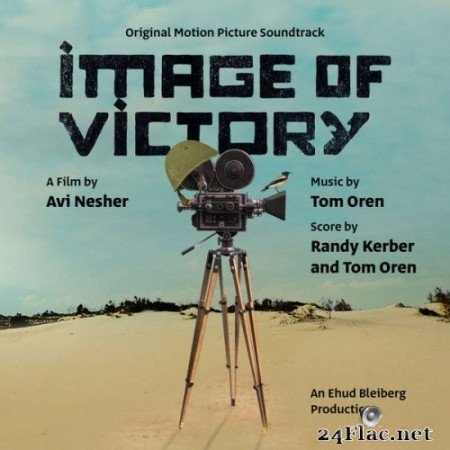Tom Oren, Randy Kerber - Image of Victory (Original Motion Picture Soundtrack) (2022) Hi-Res [MQA]
