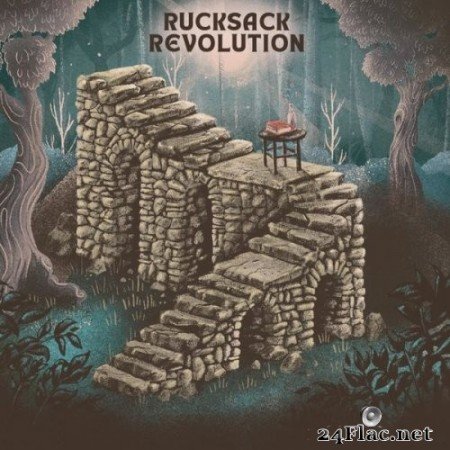 Rucksack Revolution, Adam Greuel, Sarah Vos - Rucksack Revolution (2022) Hi-Res