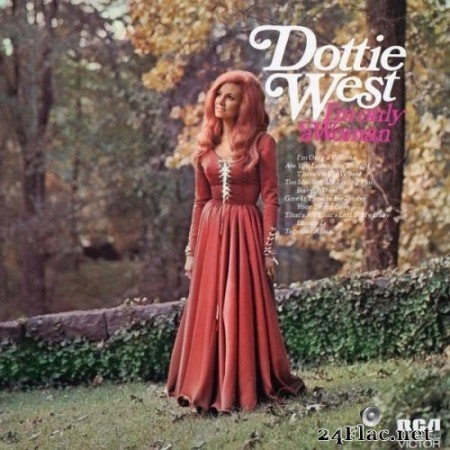 Dottie West - I&#039;m Only a Woman (1972) Hi-Res
