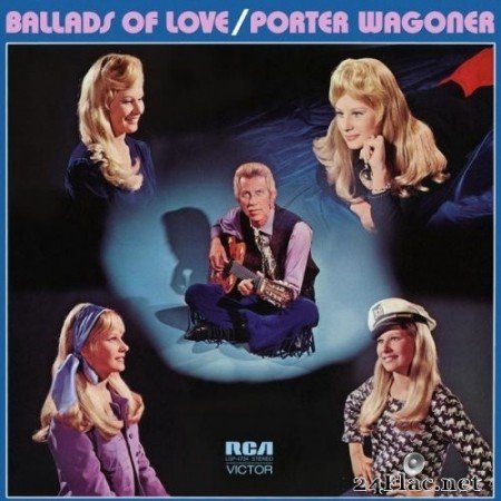 Porter Wagoner - Ballads of Love (1972) Hi-Res