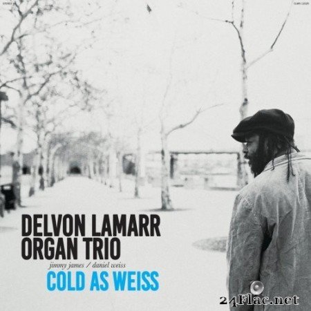 Delvon Lamarr Organ Trio - Cold As Weiss (2022) Hi-Res
