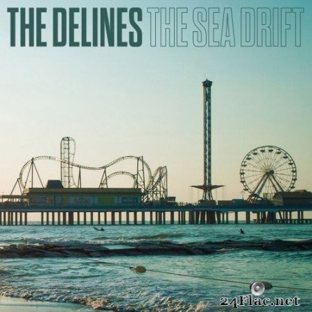 The Delines - The Sea Drift (2022) Hi-Res