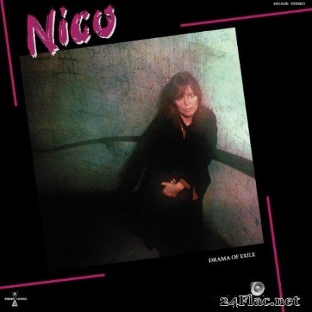 Nico - Drama of Exile (1981/2022) Hi-Res