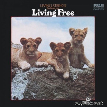 Living Strings - Play Music From Living Free (1972) Hi-Res