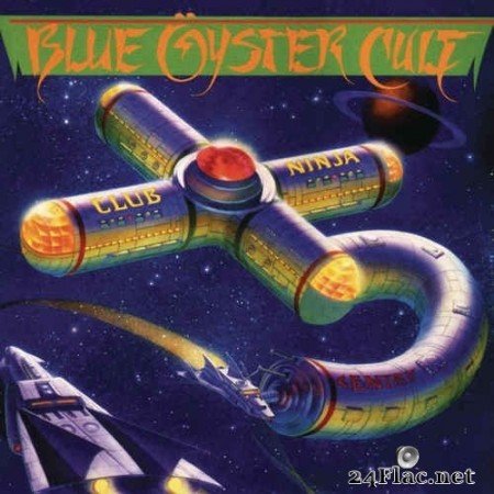 Blue Oyster Cult - Club Ninja (1985/2016) Hi-Res