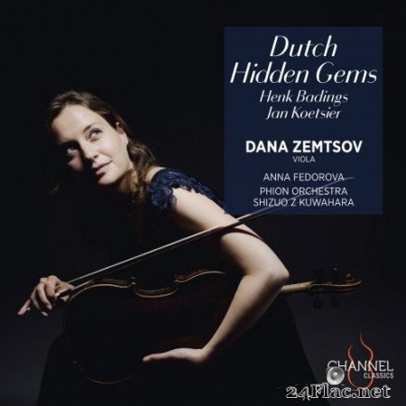 Dana Zemtsov - Dutch Hidden Gem (2022) Hi-Res