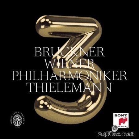 Wiener Philharmoniker & Christian Thielemann - Bruckner: Symphony No. 3 in D Minor, WAB 103 (Edition Nowak) (2021) Hi-Res