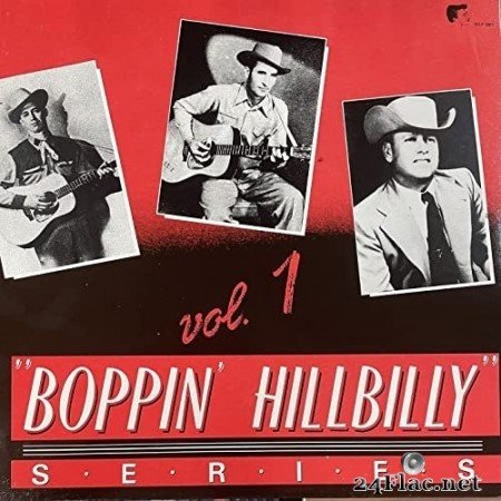 VA - Boppin' Hillbilly, Vol. 1 (1988/2022) Hi-Res