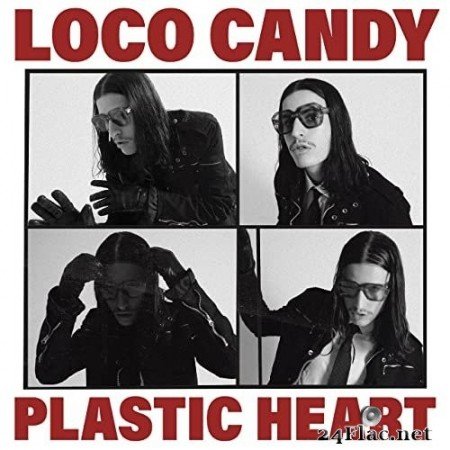 Loco Candy - Plastic Heart (2022) Hi-Res