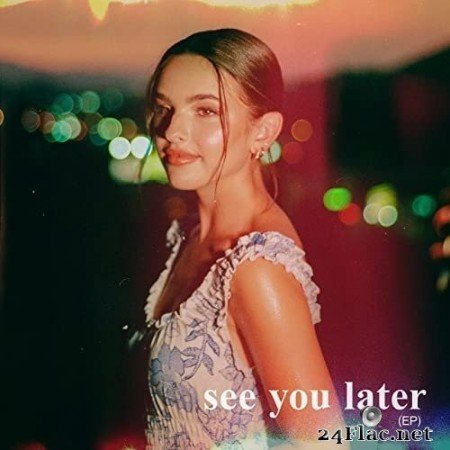 Jenna Raine - see you later (2022) Hi-Res