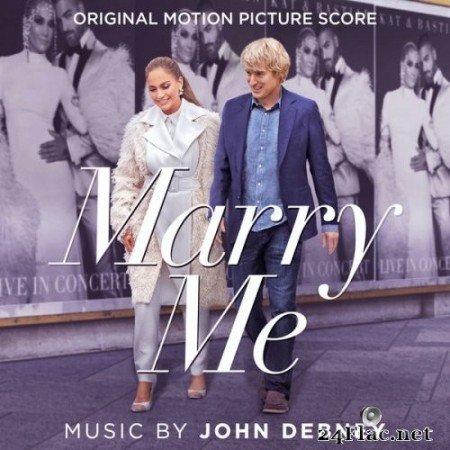 John Debney - Marry Me (Original Motion Picture Score) (2022) Hi-Res